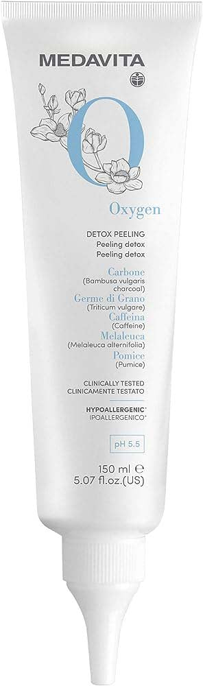 Oxygen Detox Peeling Peeling Detox Rigenerante e Levigante