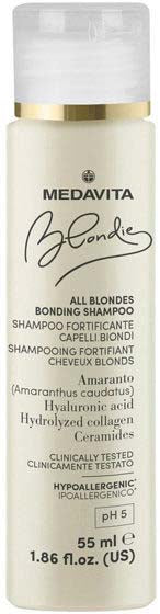 blondie all blondes bonding shampoo