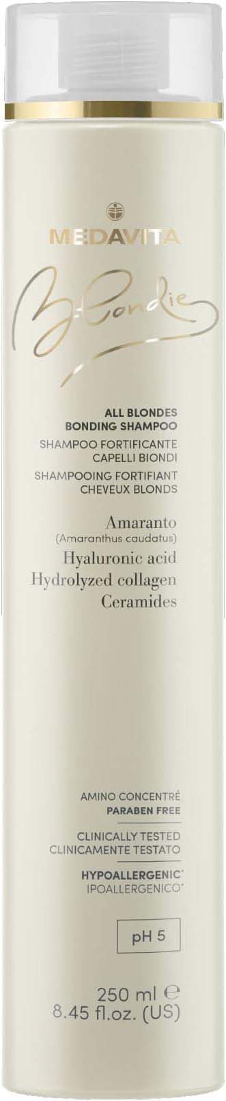 Blondie All Blondes Bonding Shampoo Shampoo Fortificante per Tutti