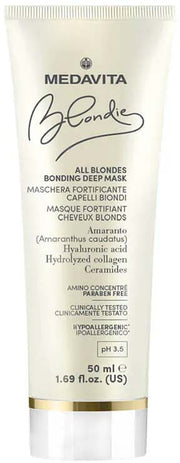 blondie all blondes bonding deep mask