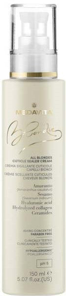 Blondie All Blondes Cuticle Sealer Cream Crema Idratante e Sigillante per Le