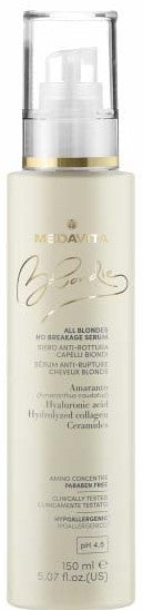 Blondie All Blondes No Breakage Serum Siero Idratante e Rimpolpante