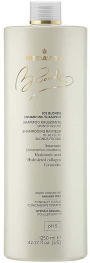 blondie ice blonde enhancing shampoo