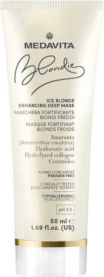 blondie ice blonde enhancing deep mask