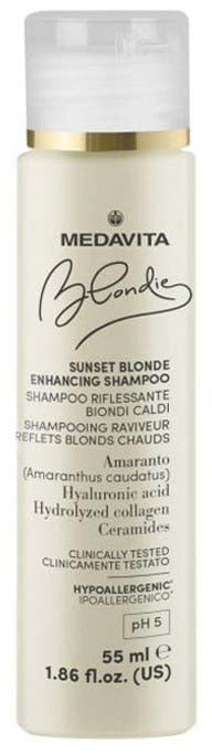 blondie sunset blonde enhancing shampoo
