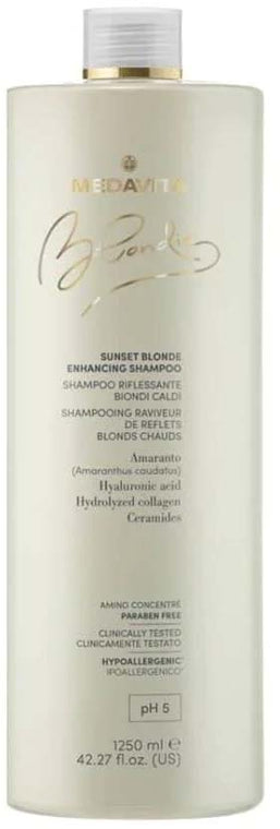 blondie sunset blonde enhancing shampoo