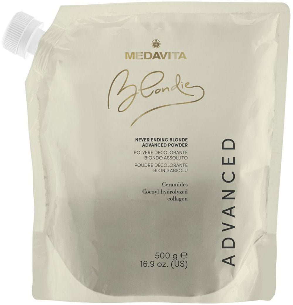 blondie never ending advanced powder