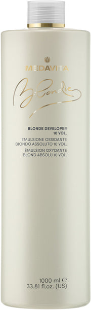 blondie blonde developer