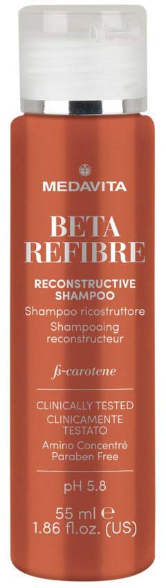 b refibre shampoo ricostruttore