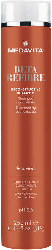 b refibre shampoo ricostruttore