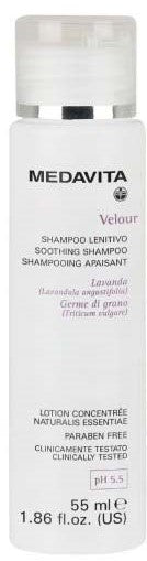 Shampoo Velour Shampoo Lenitivo Dermopurificante Per