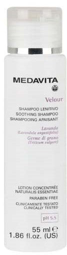 shampoo velour