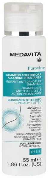 shampoo puroxine