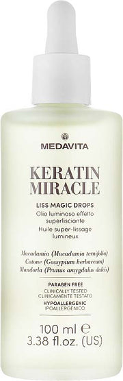 keratin miracle liss magic drops