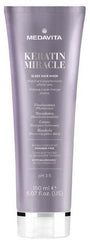 keratin miracle sleek hair mask