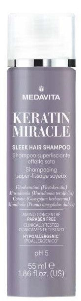 sleek hair shampoo