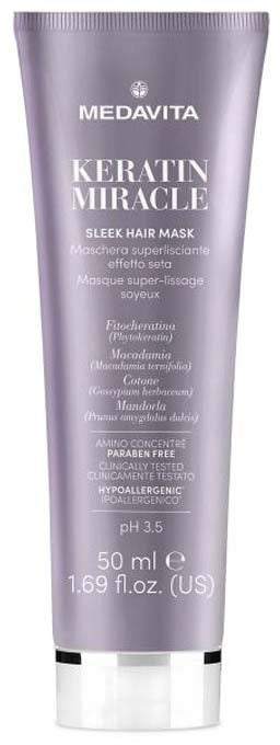 Sleek Hair Mask Maschera Superlisciante Effetto Seta
