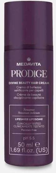 prodige divine beauty hair cream