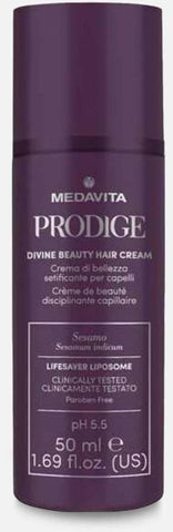 prodige divine beauty hair cream