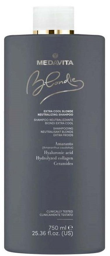 extra cool blonde neutralizing shampoo