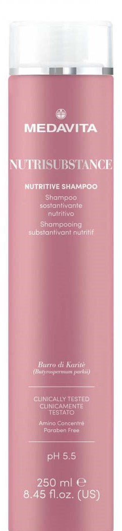 Nutrisubstance Shampoo Sostantivante Nutritivo Shampoo Nutritivo Sostantivante Della