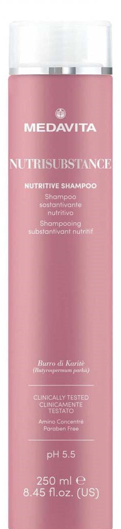 nutrisubstance shampoo sostantivante nutritivo