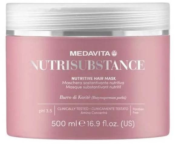 nutrisubstance maschera sostantivante nutritiva