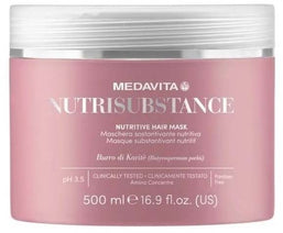 nutrisubstance maschera sostantivante nutritiva