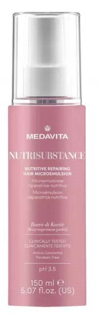 Nutrisubstance Microemulsione Riparatrice Nutritiva Micro-Emulsione Spray Riparatrice