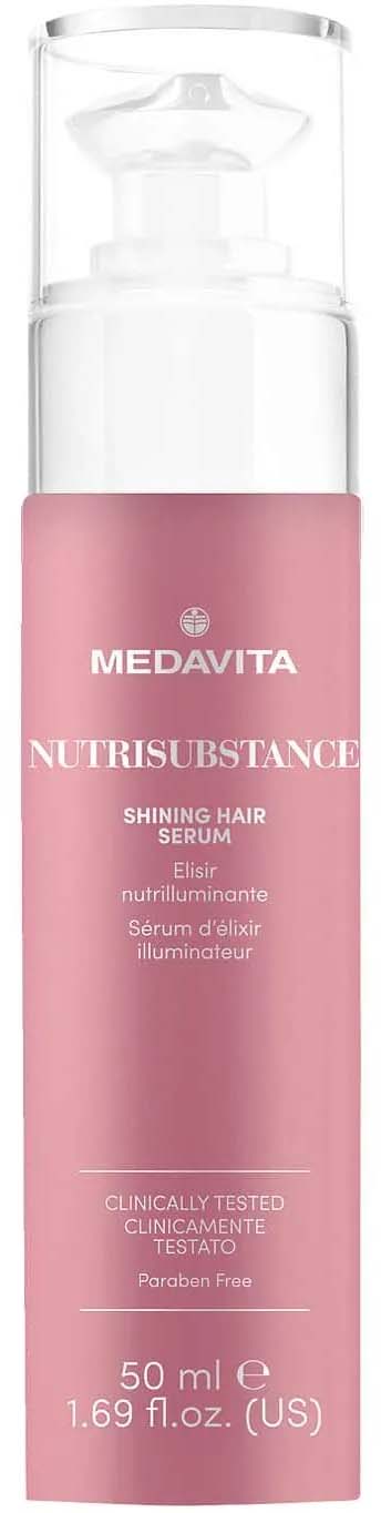 Nutrisubstance Elisir Nutrilluminante Gocce Illuminanti e Nutrienti Dallo