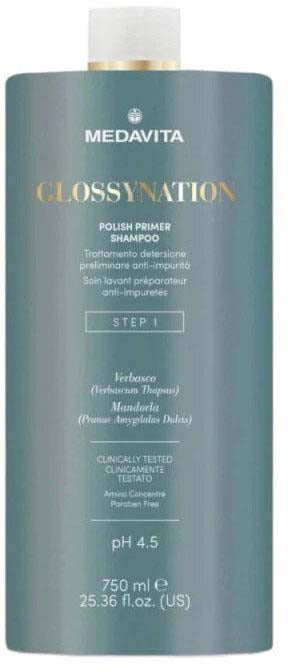 glossynation polish primer shampoo