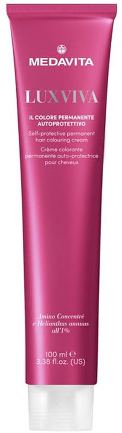 Luxviva il Colore - Marroni Crema Colorante Permanente