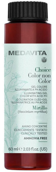 gel colore illuminante a ph acido