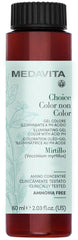 Gel Colore Illuminante a PH Acido Colorazione Semipermanente