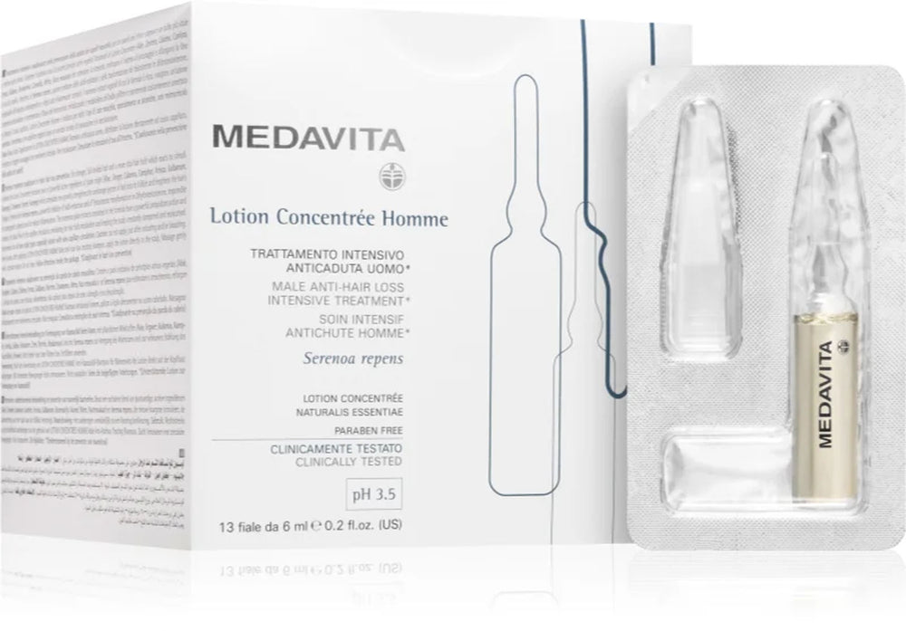 Lotion Concentree Homme Trattamento Intensivo