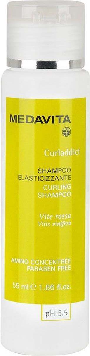 curladdict shampoo elasticizzante
