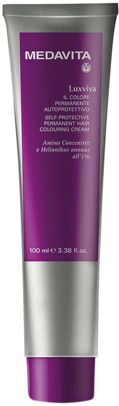 Luxviva il Colore - Castani e Biondi Crema Colorante Permanente