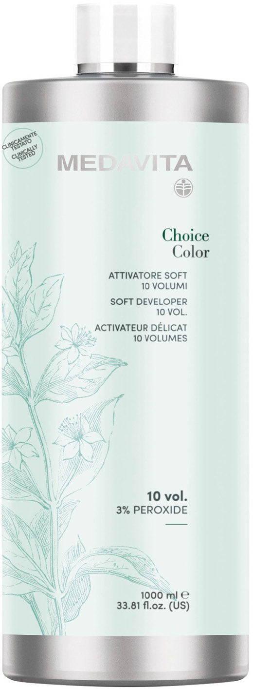 Choice Color Attivatore Soft Colorare e Tonalizzare