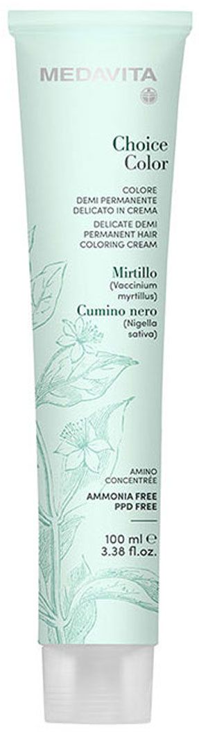Choice Color - Naturali Crema Colorante Demi Permanente