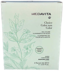 choice color non color illuminating gel color