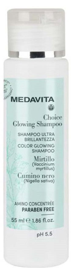 choice glowing shampoo color glow
