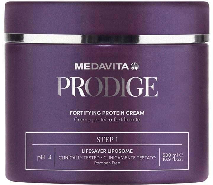 prodige fortifying protein cream step1