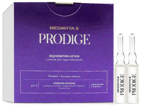 prodige rejuvenating lotion