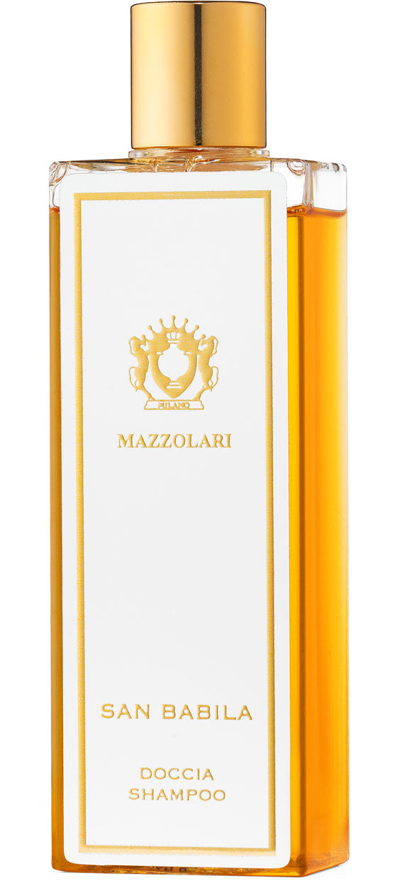 San Babibila Doccia Shampoo