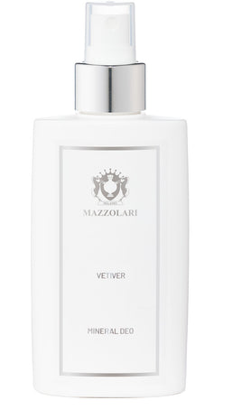 deodorante vetiver mineral deo spray