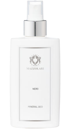 deodorante nero mineral deo spray