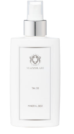 deodorante talco mineral deo spray
