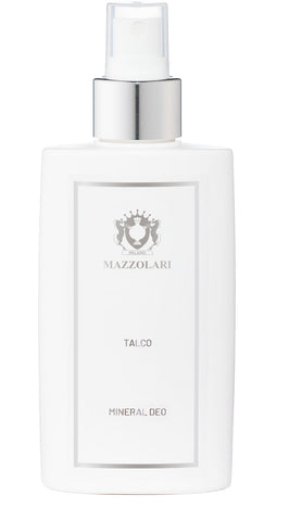 deodorante talco mineral deo spray