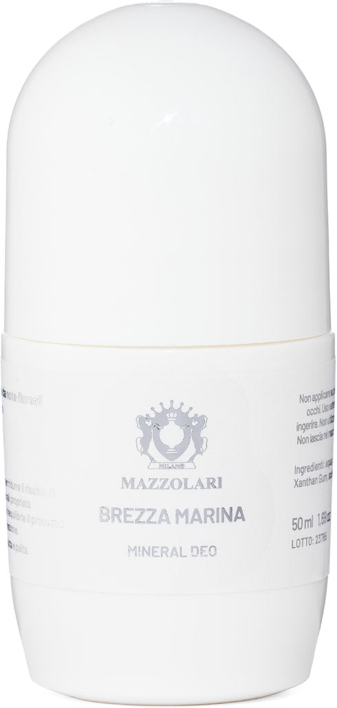 Deodorante Brezza Marina Mineral Deo Roll-on Deodorante Profumato Roll On