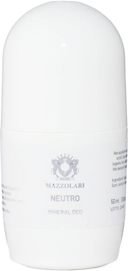 deodorante neutro mineral deo roll-on